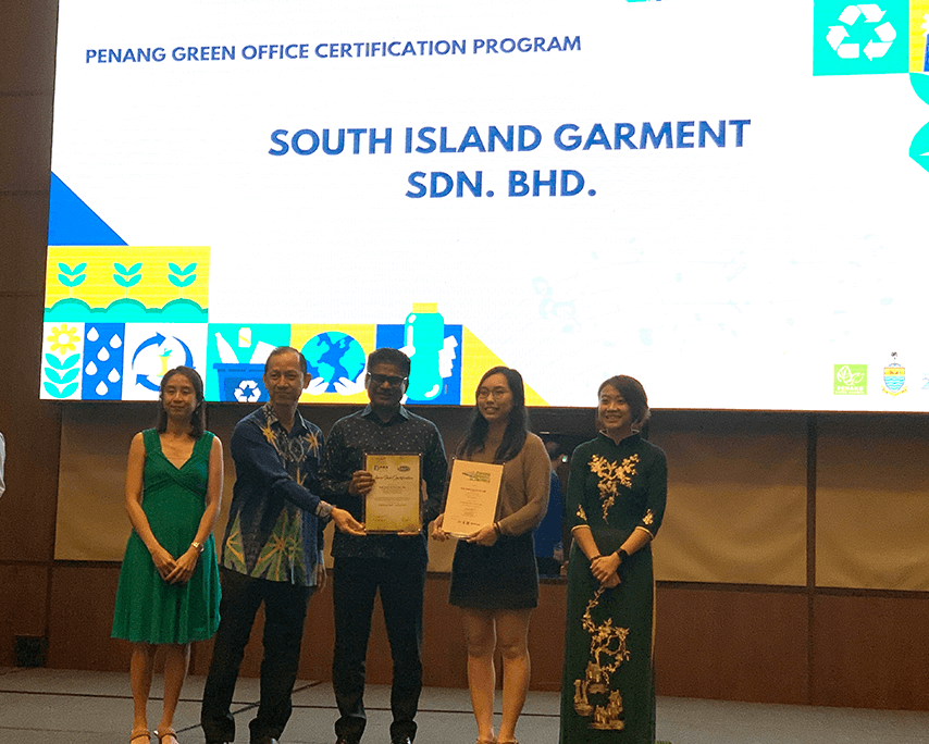 Penang Green Office Certification Program