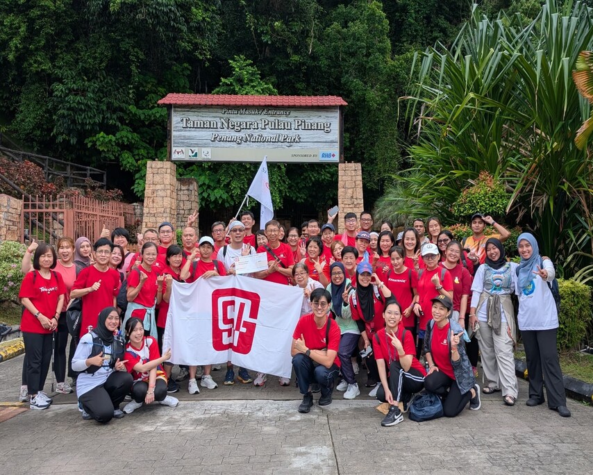 Journey to the West Environment Awareness Program
