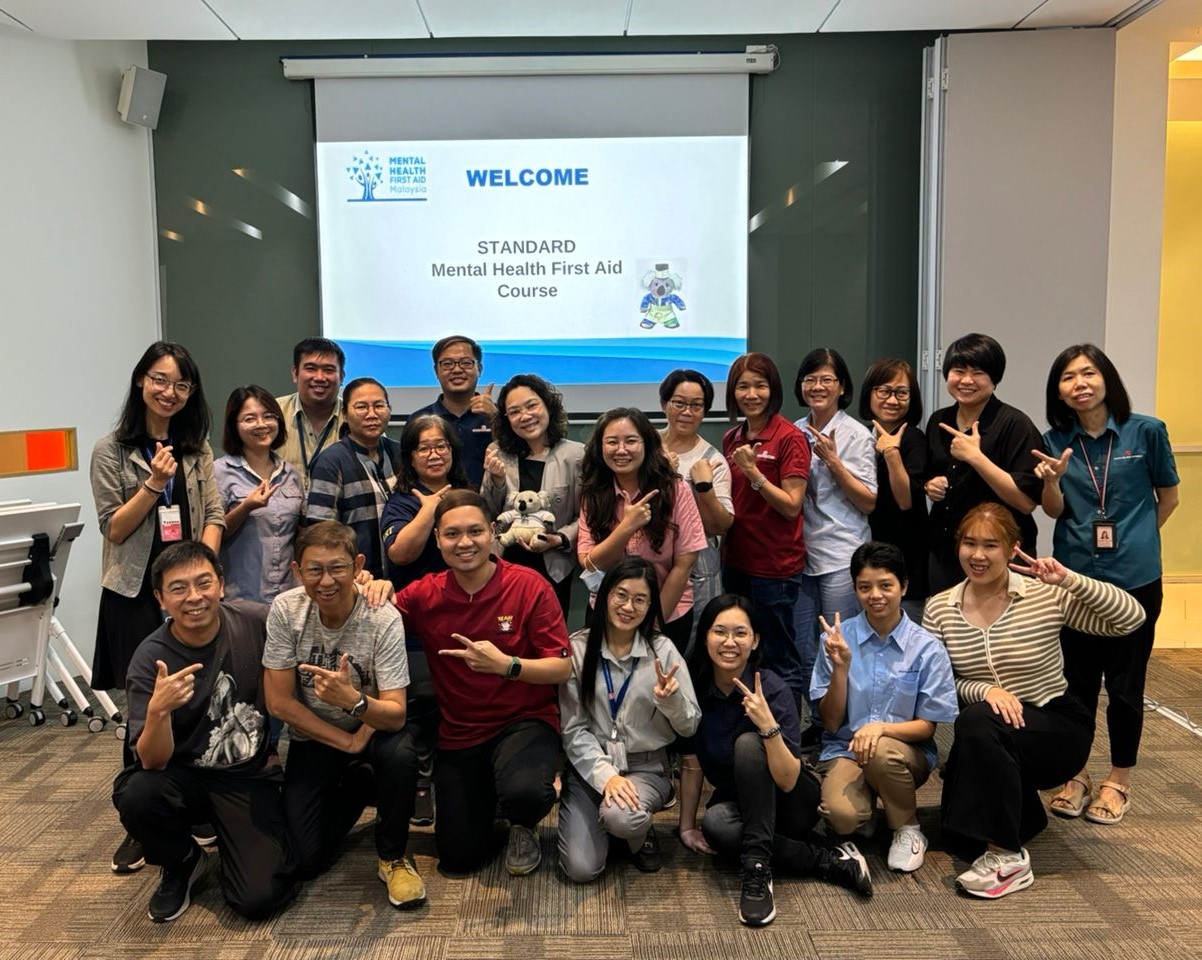 Mental Health First Aid Training
