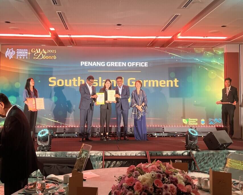 Penang Green Office Award