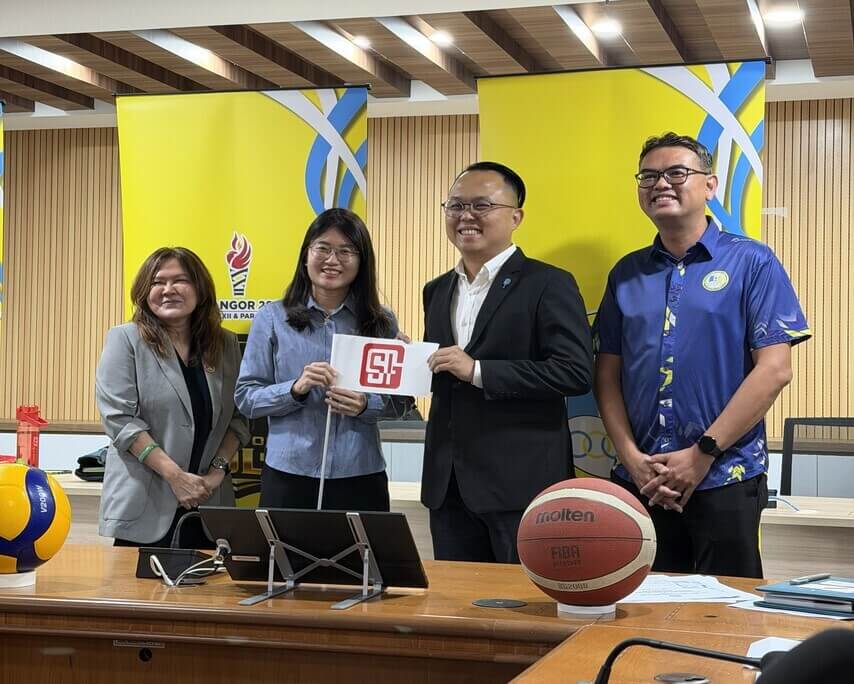 Collaboration with MSNPP on support sport development