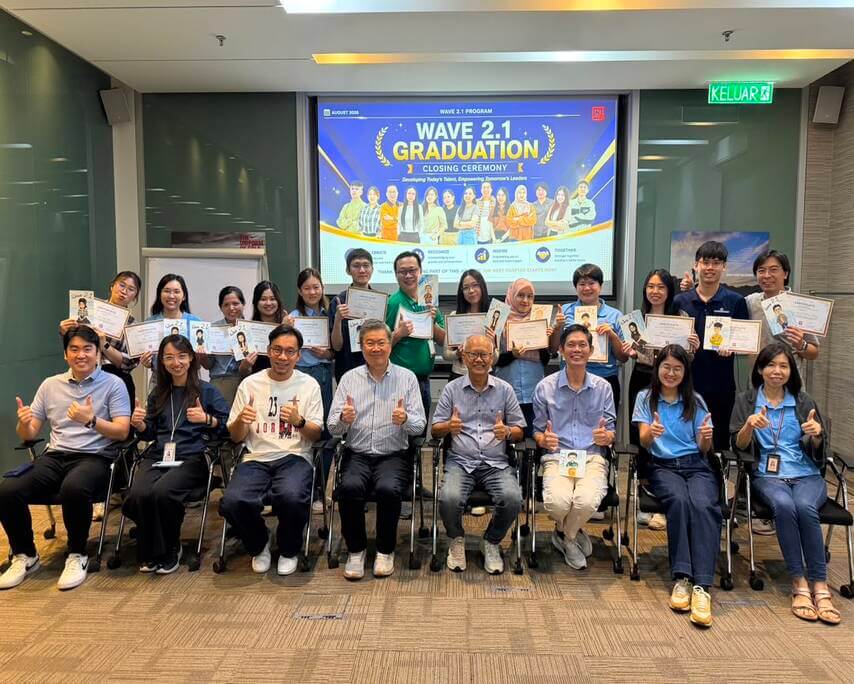 Young Talent Development Program